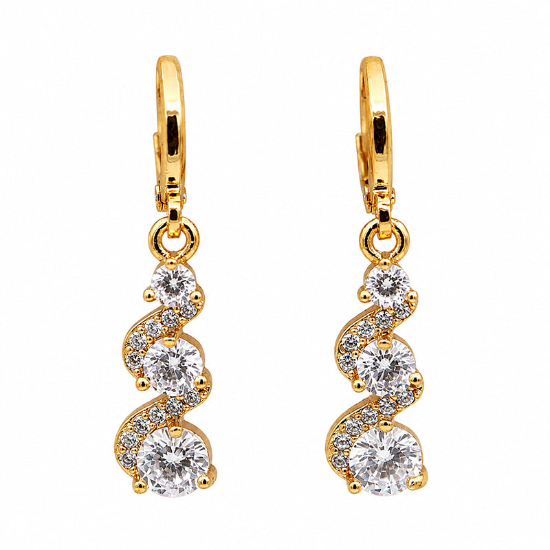 ⏳🔥LIMITED-TIME 50% OFF! ⏰Radiant Drop Earrings💎