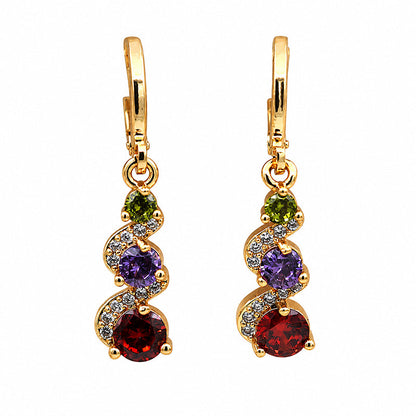 ⏳🔥LIMITED-TIME 50% OFF! ⏰Radiant Drop Earrings💎