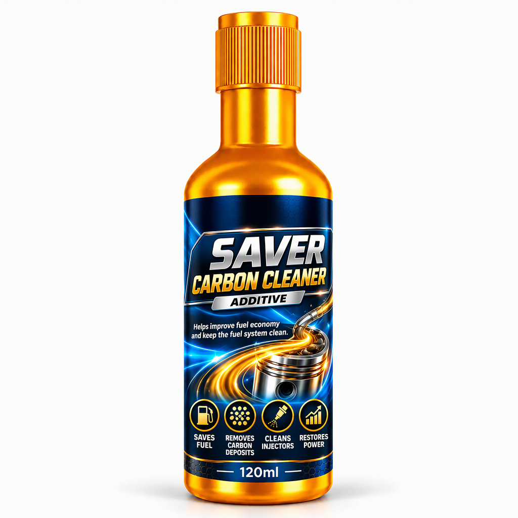 ⛽ Car System Cleaner Additive – Deep Injector Cleanse, Carbon Deposit Removal & Restore Lost MPG 🔧