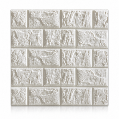 🍃🏆 Last-Day Special: 50% OFF! ⏰ Self-Adhesive 3D Tile Panels – Realistic Brick Texture XPE Foam, Waterproof Cushioning Collision Protection, Wipe-Clean Stain Resistant – 16 Colors 3 Sizes for Wall Makeover 🏡🧱