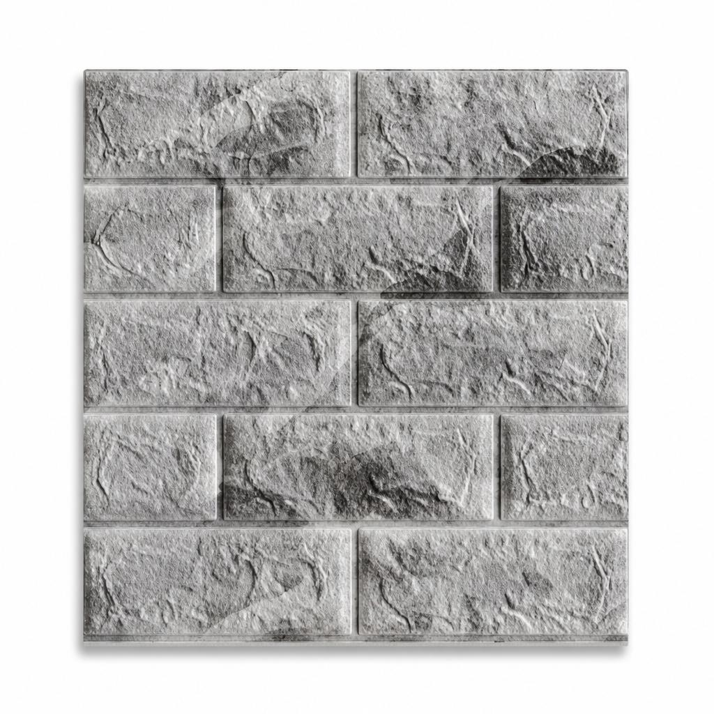 🍃🏆 Last-Day Special: 50% OFF! ⏰ Self-Adhesive 3D Tile Panels – Realistic Brick Texture XPE Foam, Waterproof Cushioning Collision Protection, Wipe-Clean Stain Resistant – 16 Colors 3 Sizes for Wall Makeover 🏡🧱