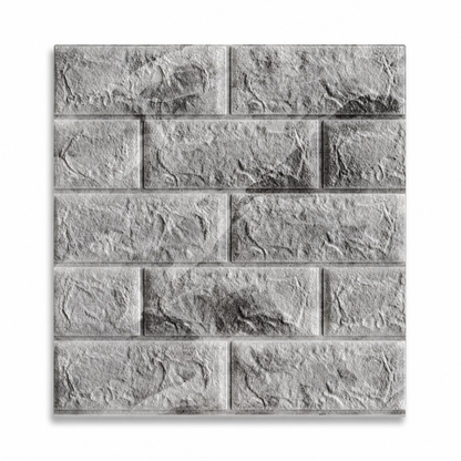 🍃🏆 Last-Day Special: 50% OFF! ⏰ Self-Adhesive 3D Tile Panels – Realistic Brick Texture XPE Foam, Waterproof Cushioning Collision Protection, Wipe-Clean Stain Resistant – 16 Colors 3 Sizes for Wall Makeover 🏡🧱
