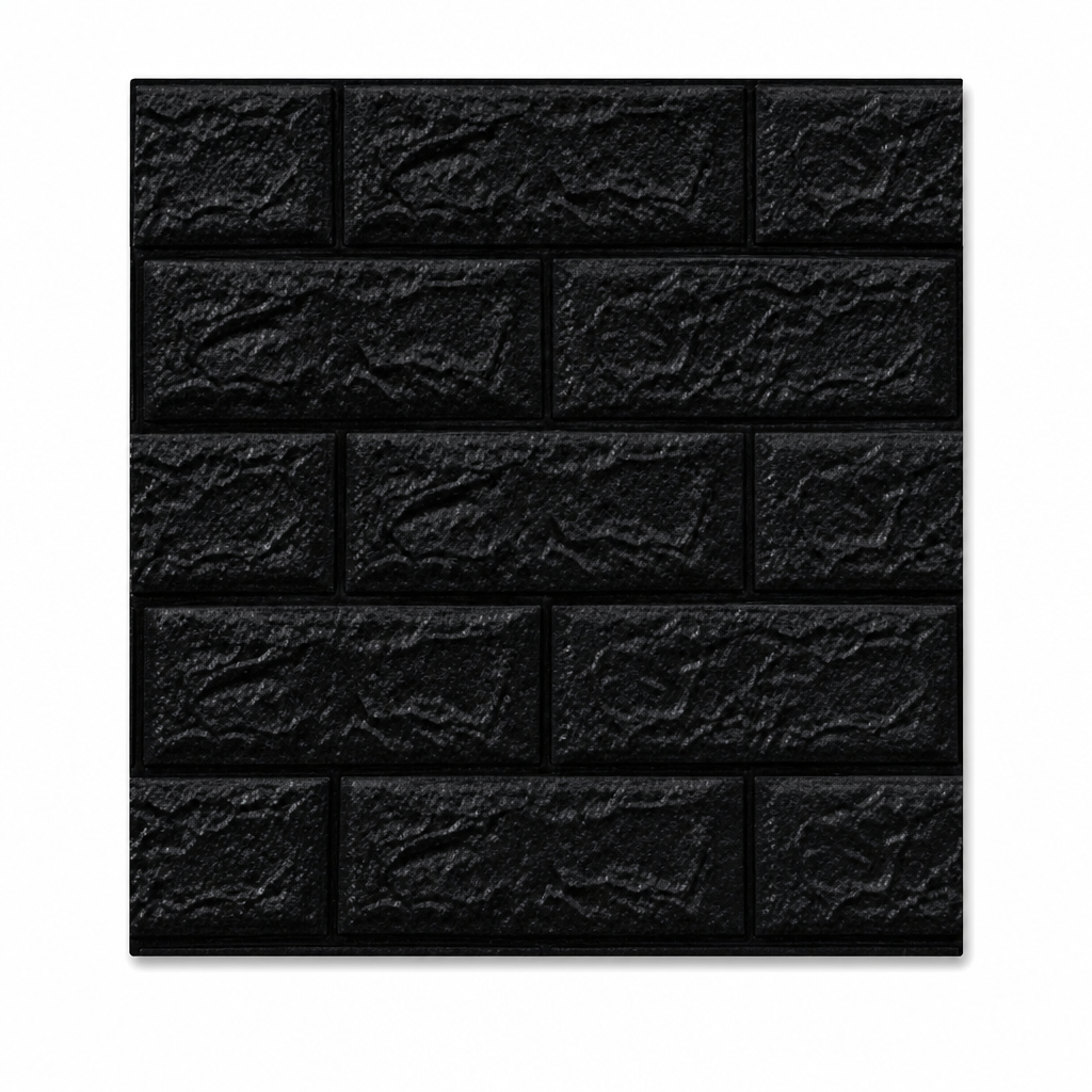 🍃🏆 Last-Day Special: 50% OFF! ⏰ Self-Adhesive 3D Tile Panels – Realistic Brick Texture XPE Foam, Waterproof Cushioning Collision Protection, Wipe-Clean Stain Resistant – 16 Colors 3 Sizes for Wall Makeover 🏡🧱