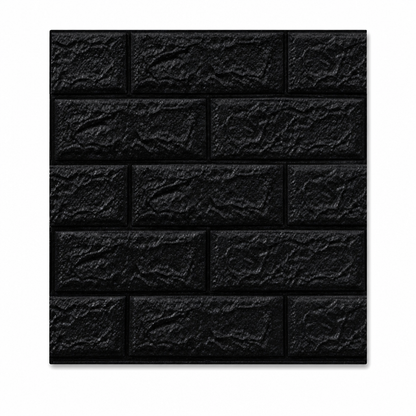 🍃🏆 Last-Day Special: 50% OFF! ⏰ Self-Adhesive 3D Tile Panels – Realistic Brick Texture XPE Foam, Waterproof Cushioning Collision Protection, Wipe-Clean Stain Resistant – 16 Colors 3 Sizes for Wall Makeover 🏡🧱