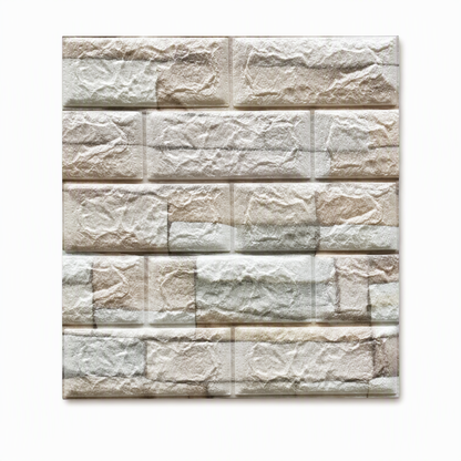 🍃🏆 Last-Day Special: 50% OFF! ⏰ Self-Adhesive 3D Tile Panels – Realistic Brick Texture XPE Foam, Waterproof Cushioning Collision Protection, Wipe-Clean Stain Resistant – 16 Colors 3 Sizes for Wall Makeover 🏡🧱