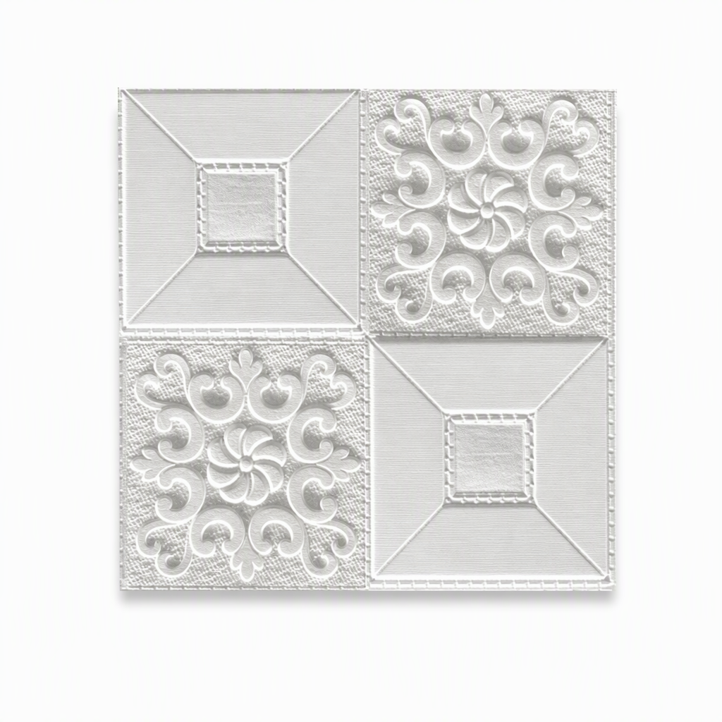 🍃🏆 Last-Day Special: 50% OFF! ⏰ Self-Adhesive 3D Tile Panels – Realistic Brick Texture XPE Foam, Waterproof Cushioning Collision Protection, Wipe-Clean Stain Resistant – 16 Colors 3 Sizes for Wall Makeover 🏡🧱