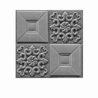 🍃🏆 Last-Day Special: 50% OFF! ⏰ Self-Adhesive 3D Tile Panels – Realistic Brick Texture XPE Foam, Waterproof Cushioning Collision Protection, Wipe-Clean Stain Resistant – 16 Colors 3 Sizes for Wall Makeover 🏡🧱