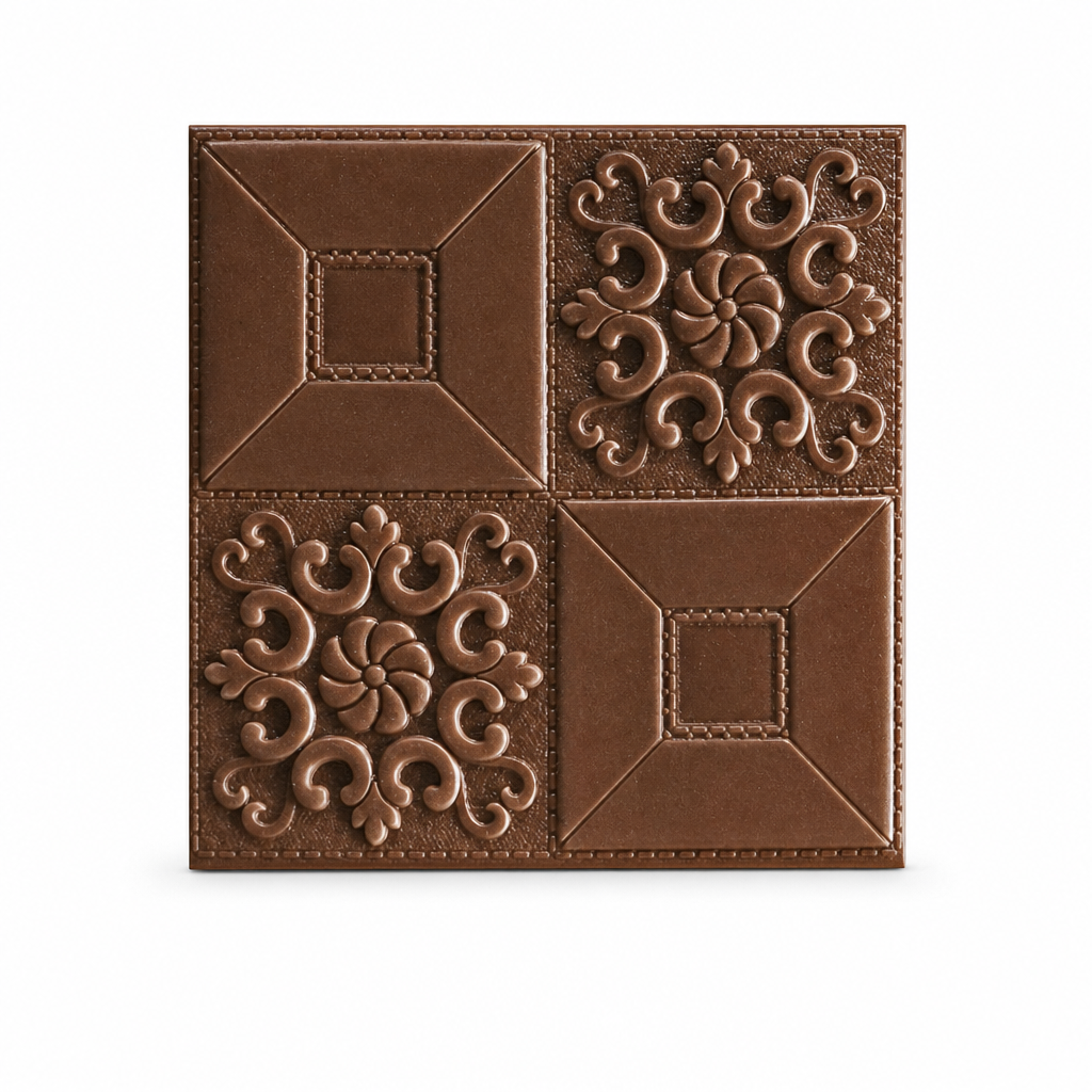 🍃🏆 Last-Day Special: 50% OFF! ⏰ Self-Adhesive 3D Tile Panels – Realistic Brick Texture XPE Foam, Waterproof Cushioning Collision Protection, Wipe-Clean Stain Resistant – 16 Colors 3 Sizes for Wall Makeover 🏡🧱