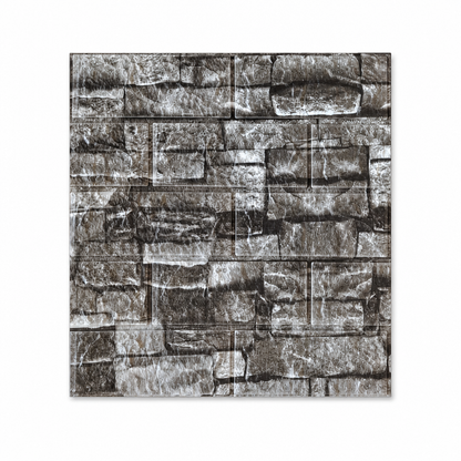 🍃🏆 Last-Day Special: 50% OFF! ⏰ Self-Adhesive 3D Tile Panels – Realistic Brick Texture XPE Foam, Waterproof Cushioning Collision Protection, Wipe-Clean Stain Resistant – 16 Colors 3 Sizes for Wall Makeover 🏡🧱