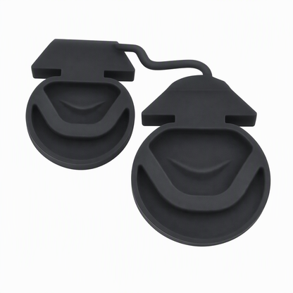🚗 Integrated Waterproof and Dustproof Silicone Protective Cover for Charging Port