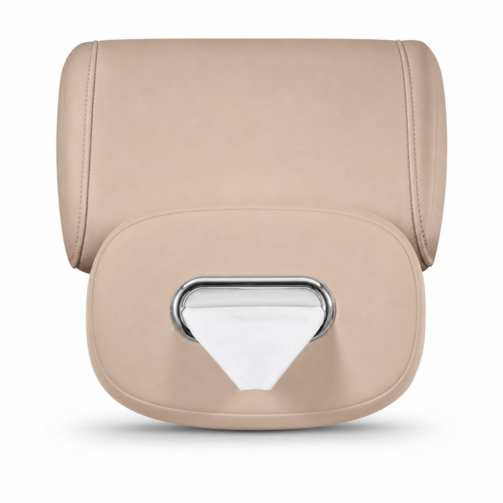 Hanging Silicone Car Tissue Box Holder