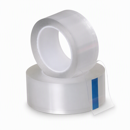 📢📢50% OFF !! ⏰Transparent Waterproof and Moldproof Kitchen Caulk Tape Residue Free Single Sided Adhesive Sealing Strip for Wall Corners