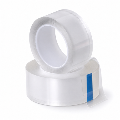 📢📢50% OFF !! ⏰Transparent Waterproof and Moldproof Kitchen Caulk Tape Residue Free Single Sided Adhesive Sealing Strip for Wall Corners