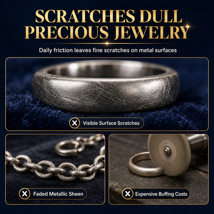 🔥Limited-Time Offer: 50% OFF🔥 Jewelry Scratch Repair & Touch-Up Pen