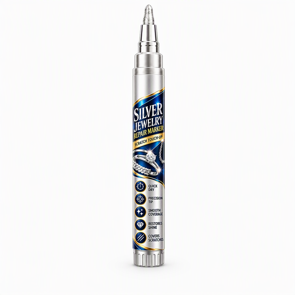 🔥Limited-Time Offer: 50% OFF🔥 Jewelry Scratch Repair & Touch-Up Pen