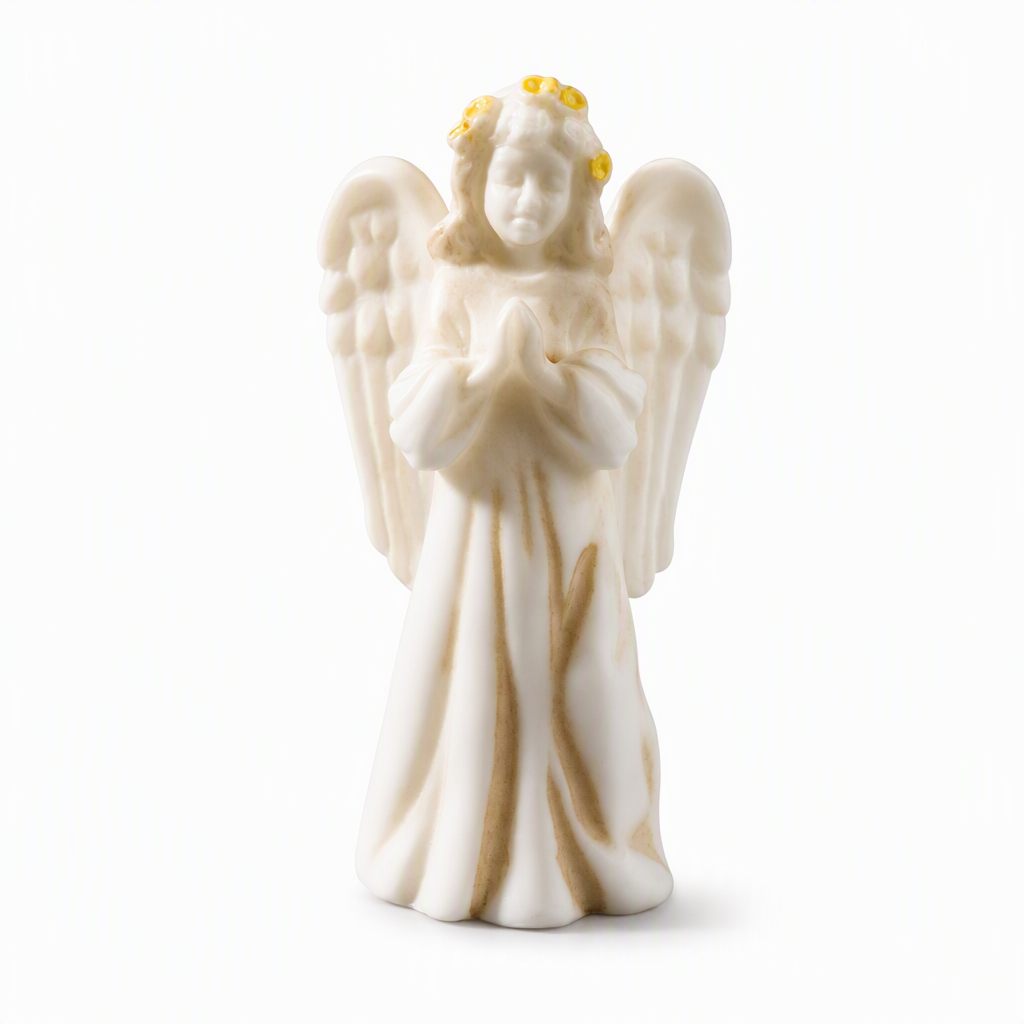 Miniature Resin Nativity Scene Figures for Dollhouse DIY Accessories and Desktop Micro Landscape Decoration