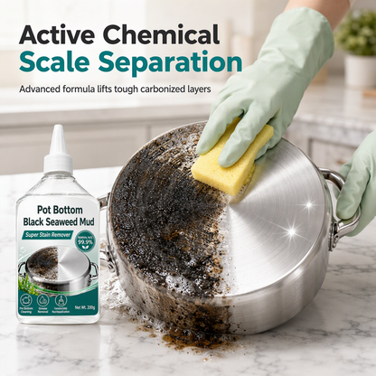 Powerful Cookware Descaling Gel