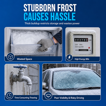 Multi-Purpose Quick Deicing Spray