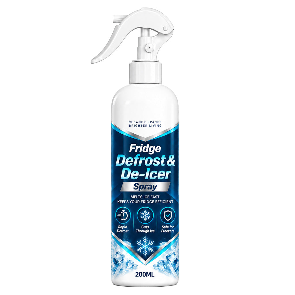 ❄️ Quick Household Defrosting Spray