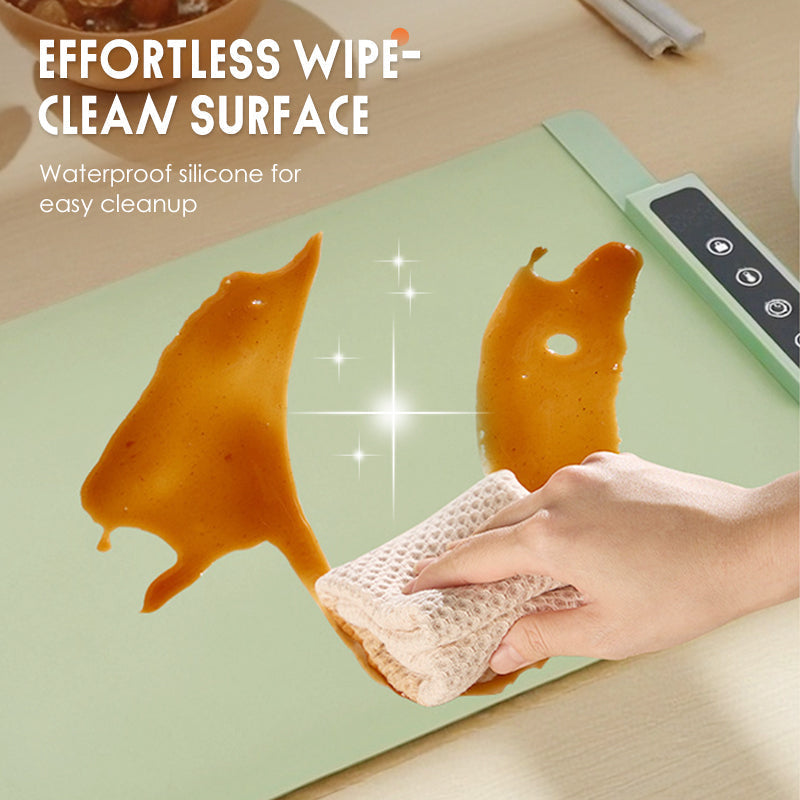 Electric Warming Mat for Food