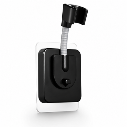 🎁Black Friday Sale - Limited time 49% OFF💥Universal Adjustable Holder No Drill Wall Mount Bathroom Showerhead Bracket