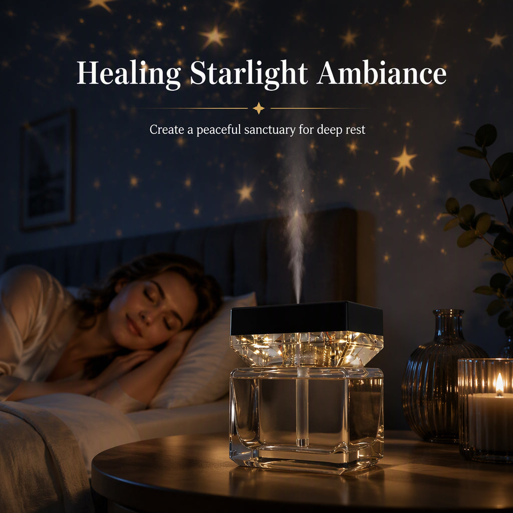 🎁Gift Idea Hot Sale 49% OFF🌸Smart Automatic Fragrance Diffuser