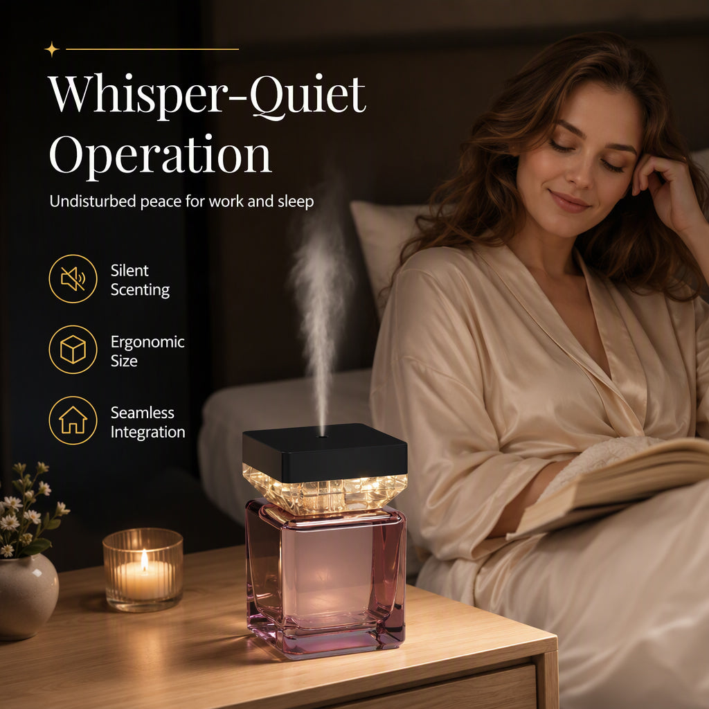 🎁Gift Idea Hot Sale 49% OFF🌸Smart Automatic Fragrance Diffuser
