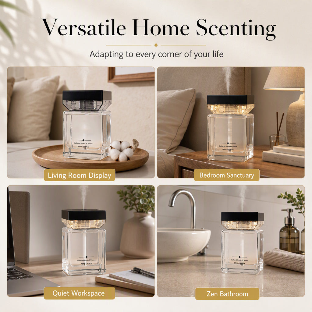 🎁Gift Idea Hot Sale 49% OFF🌸Smart Automatic Fragrance Diffuser