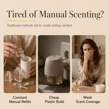🎁Gift Idea Hot Sale 49% OFF🌸Smart Automatic Fragrance Diffuser