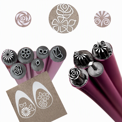 Instant Nail Art Stamp Pen Set