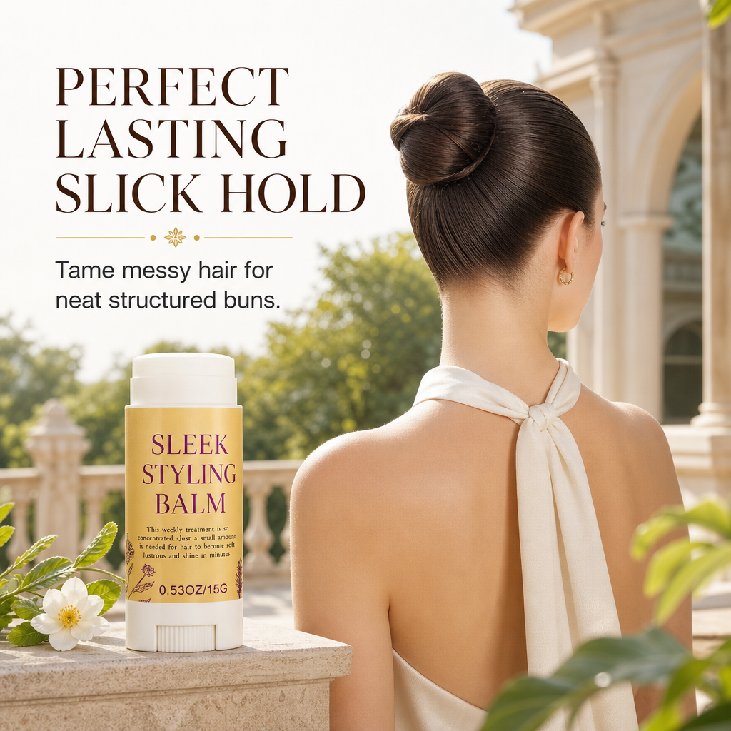 🥳BUY 1 GET 1 FREE!🎉Fresh Styling Stick for Flyaway Hair and Frizz Control