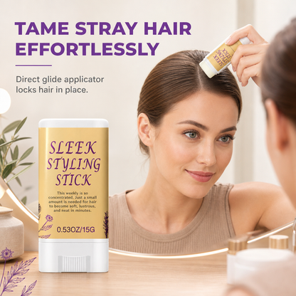 🥳BUY 1 GET 1 FREE!🎉Fresh Styling Stick for Flyaway Hair and Frizz Control