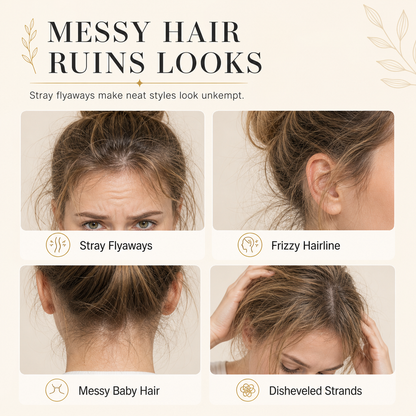 🥳BUY 1 GET 1 FREE!🎉Fresh Styling Stick for Flyaway Hair and Frizz Control