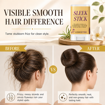 🥳BUY 1 GET 1 FREE!🎉Fresh Styling Stick for Flyaway Hair and Frizz Control