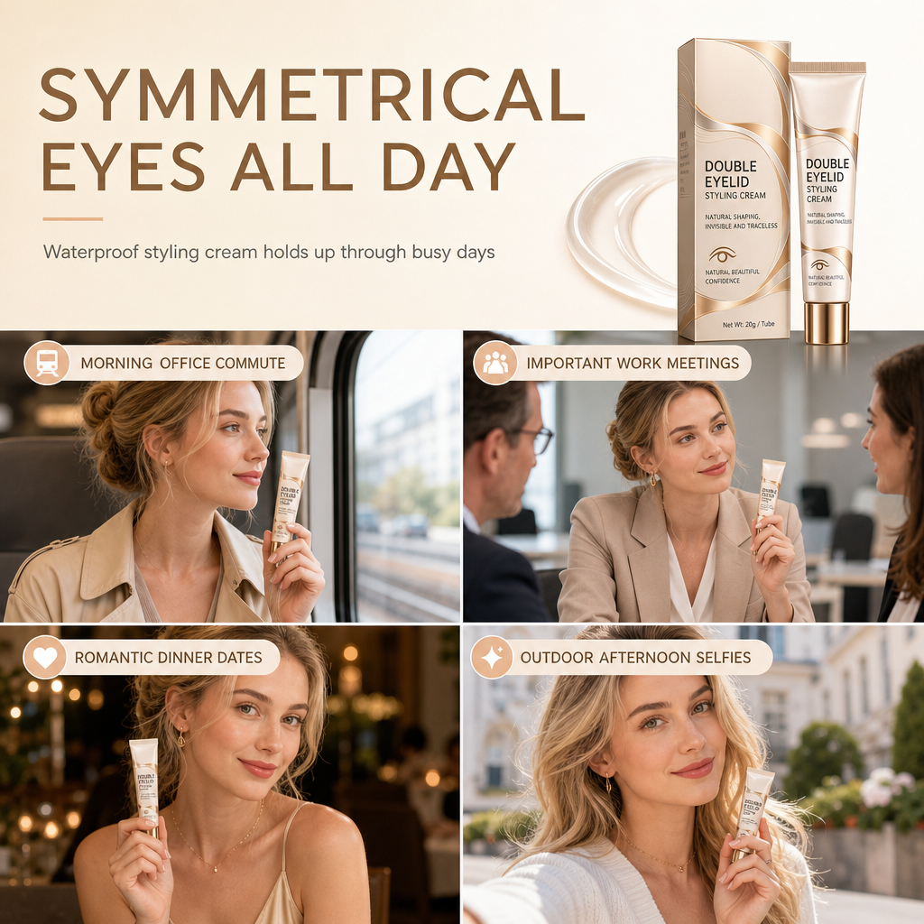 Double Eyelid Styling Cream