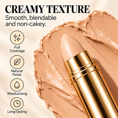 🎨 3-in-1 Concealer Stick | Cover, Brighten & Define