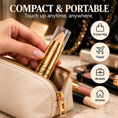 🎨 3-in-1 Concealer Stick | Cover, Brighten & Define