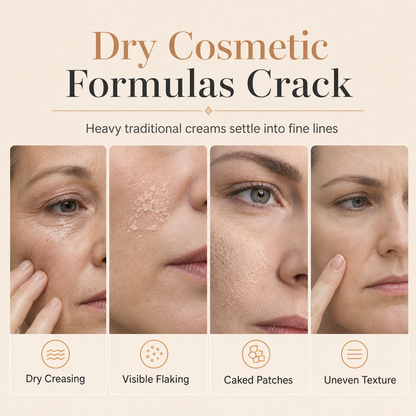 💄 Dual-Ended Cream Concealer Pencil – Smooth Application & Targeted Coverage