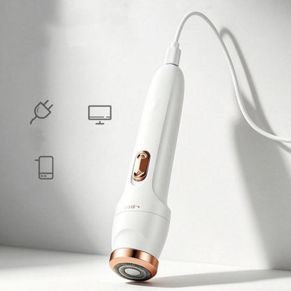 Multifunctional 3-in-1 Rechargeable Electric Trimmer, Suitable for Both Men and Women