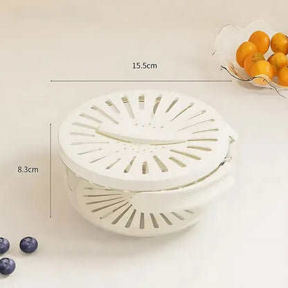 🔥 HOT SALE 🔥 3 in 1 Kitchen Colanders Bowl ✨