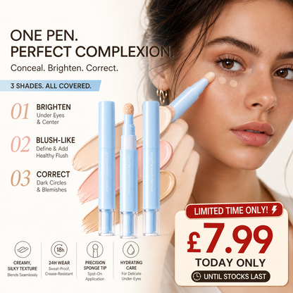 🔥💙Multipurpose Concealer & Foundation Eye Concealer